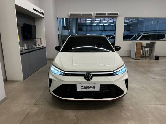 VOLKSWAGEN NIVUS 1.4 250 TSI TOTAL FLEX GTS AUTOMÁTICO VOLKSWAGEN NIVUS 1.4 250 TSI TOTAL FLEX GTS AUTOMÁTICO